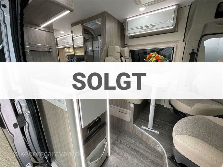 Randger R640 Automatgear